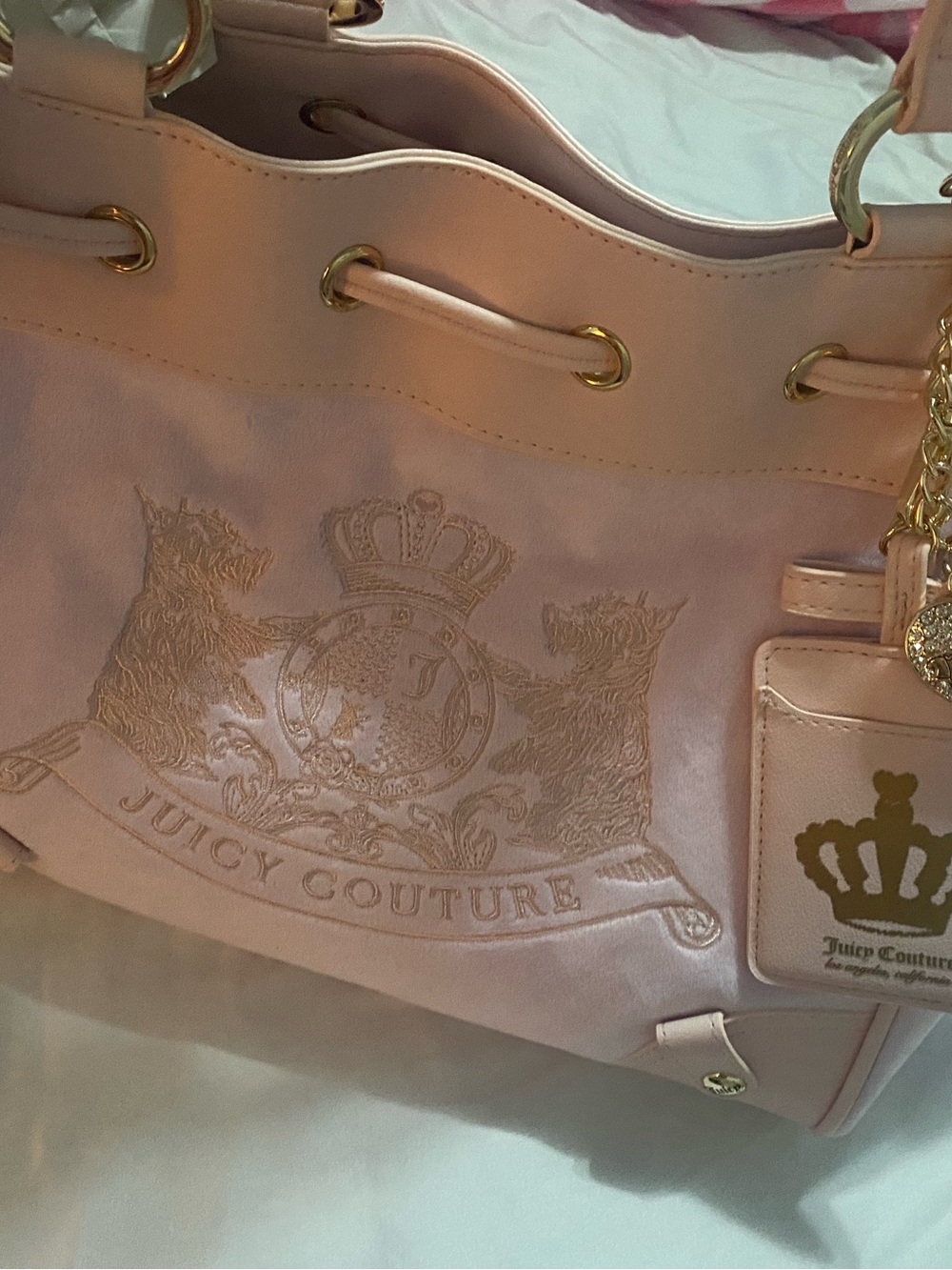 Juicy Couture daydreamer lilac mist
